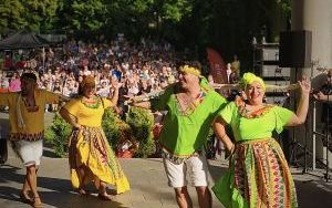 Świat pod Kyczerą - XXVIII MIĘDZYNARODOWY FESTIWAL FOLKLORYSTYCZNY (15)