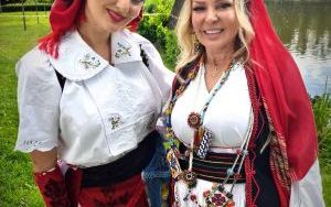 Świat pod Kyczerą - XXVIII MIĘDZYNARODOWY FESTIWAL FOLKLORYSTYCZNY (1)