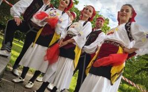 Świat pod Kyczerą - XXVIII MIĘDZYNARODOWY FESTIWAL FOLKLORYSTYCZNY (2)