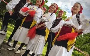 Świat pod Kyczerą - XXVIII MIĘDZYNARODOWY FESTIWAL FOLKLORYSTYCZNY (2)