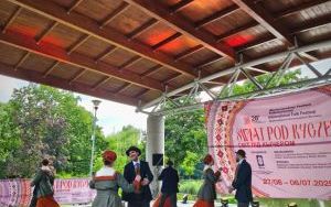 Świat pod Kyczerą - XXVIII MIĘDZYNARODOWY FESTIWAL FOLKLORYSTYCZNY (3)