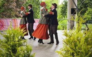 Świat pod Kyczerą - XXVIII MIĘDZYNARODOWY FESTIWAL FOLKLORYSTYCZNY (10)