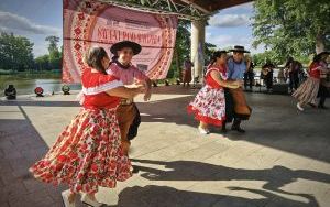 Świat pod Kyczerą - XXVIII MIĘDZYNARODOWY FESTIWAL FOLKLORYSTYCZNY (13)