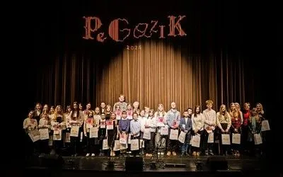 XXIX Dolnośląski Konkurs Recytatorski Pegazik - eliminacje miejskie (4)