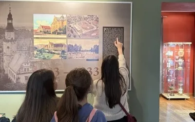 Lekcja muzealna - "Książęca misja w mieście wież r&oacute;ż" (8)