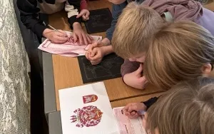 Lekcja muzealna - "Książęca misja w mieście wież r&oacute;ż" (6)