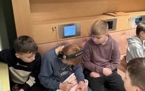 Lekcja muzealna - "Książęca misja w mieście wież r&oacute;ż" (7)