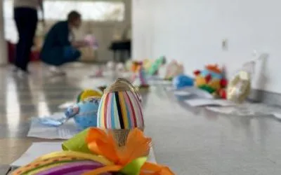 Wyniki konkursu plastycznego &bdquo;Pisanka wielkanocna" (2)