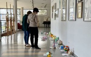 Wyniki konkursu plastycznego &bdquo;Pisanka wielkanocna" (1)