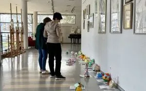 Wyniki konkursu plastycznego &bdquo;Pisanka wielkanocna" (1)