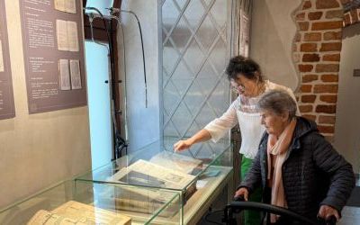 Wernisaż wystawy &bdquo;Historia Dentystyki w pigułce&rdquo; (12)