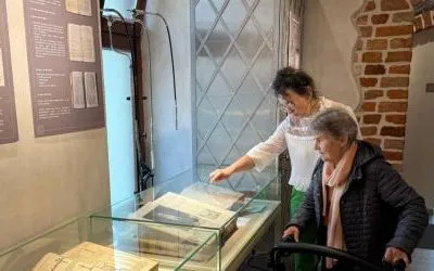 Wernisaż wystawy &bdquo;Historia Dentystyki w pigułce&rdquo; (12)
