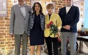Wernisaż wystawy &bdquo;Historia Dentystyki w pigułce&rdquo; (5)