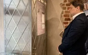 Wernisaż wystawy &bdquo;Historia Dentystyki w pigułce&rdquo; (9)