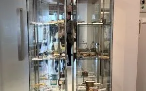 Wernisaż wystawy &bdquo;Historia Dentystyki w pigułce&rdquo; (11)