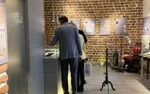 Wernisaż wystawy &bdquo;Historia Dentystyki w pigułce&rdquo; (16)