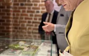 Wernisaż wystawy &bdquo;Historia Dentystyki w pigułce&rdquo; (19)