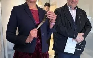 Wernisaż wystawy &bdquo;Historia Dentystyki w pigułce&rdquo; (1)