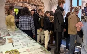 Wernisaż wystawy &bdquo;Historia Dentystyki w pigułce&rdquo; (4)