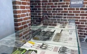 Wernisaż wystawy &bdquo;Historia Dentystyki w pigułce&rdquo; (8)
