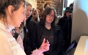 Wernisaż wystawy &bdquo;Historia Dentystyki w pigułce&rdquo; (8)
