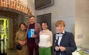 Wernisaż wystawy &bdquo;Historia Dentystyki w pigułce&rdquo; (9)