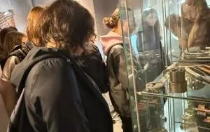 Wernisaż wystawy &bdquo;Historia Dentystyki w pigułce&rdquo; (10)