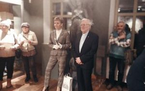 Wernisaż wystawy "Niech piękno tych rzeczy pociąga" (2)