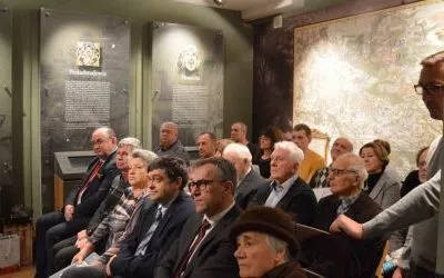 Promocja książki "Świadek mrocznych czas&oacute;w" (6)