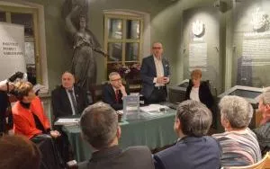Promocja książki "Świadek mrocznych czas&oacute;w" (5)