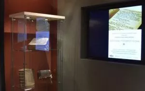 Promocja książki "Świadek mrocznych czas&oacute;w" (3)