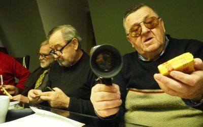 Spotkanie Kolekcjonerów - Grudzień 2019 (14)
