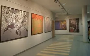 Sala widowiskowo-kinowa MOKiS Oleśnica