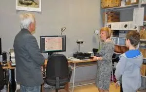 Noc Muze&oacute;w 2016 Archiwum Wojskowe w Oleśnicy (3)
