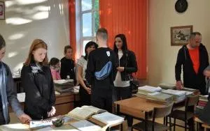 Noc Muze&oacute;w 2016 Archiwum Wojskowe w Oleśnicy (4)