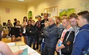 Noc Muze&oacute;w 2016 Archiwum Wojskowe w Oleśnicy (8)