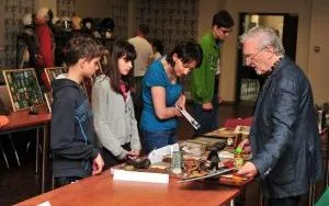 Noc Muze&oacute;w 2016 Dzień Kolekcjonera (5)