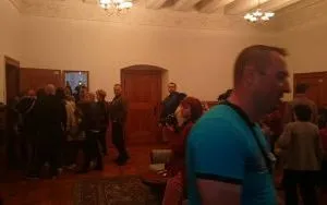 Noc Muze&oacute;w 2016 Zamek (2)
