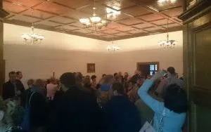Noc Muze&oacute;w 2016 Zamek (4)