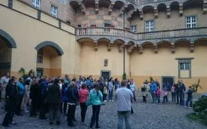 Noc Muze&oacute;w 2016 Zamek (28)