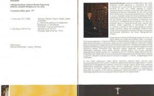 I Międzynarodowy Festiwal Muzyki Organowej - Oleśnica 2005 (2)