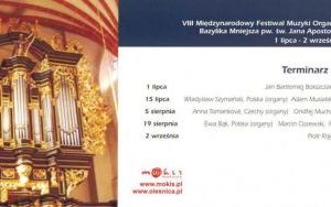 VIII Międzynarodowy Festiwal Muzyki Organowej - Oleśnica 2012 (17)
