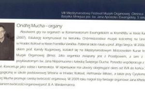 VIII Międzynarodowy Festiwal Muzyki Organowej - Oleśnica 2012 (16)