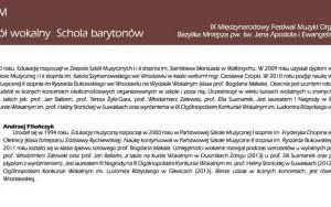 IX Międzynarodowy Festiwal Muzyki Organowej - Oleśnica 2013 (9)
