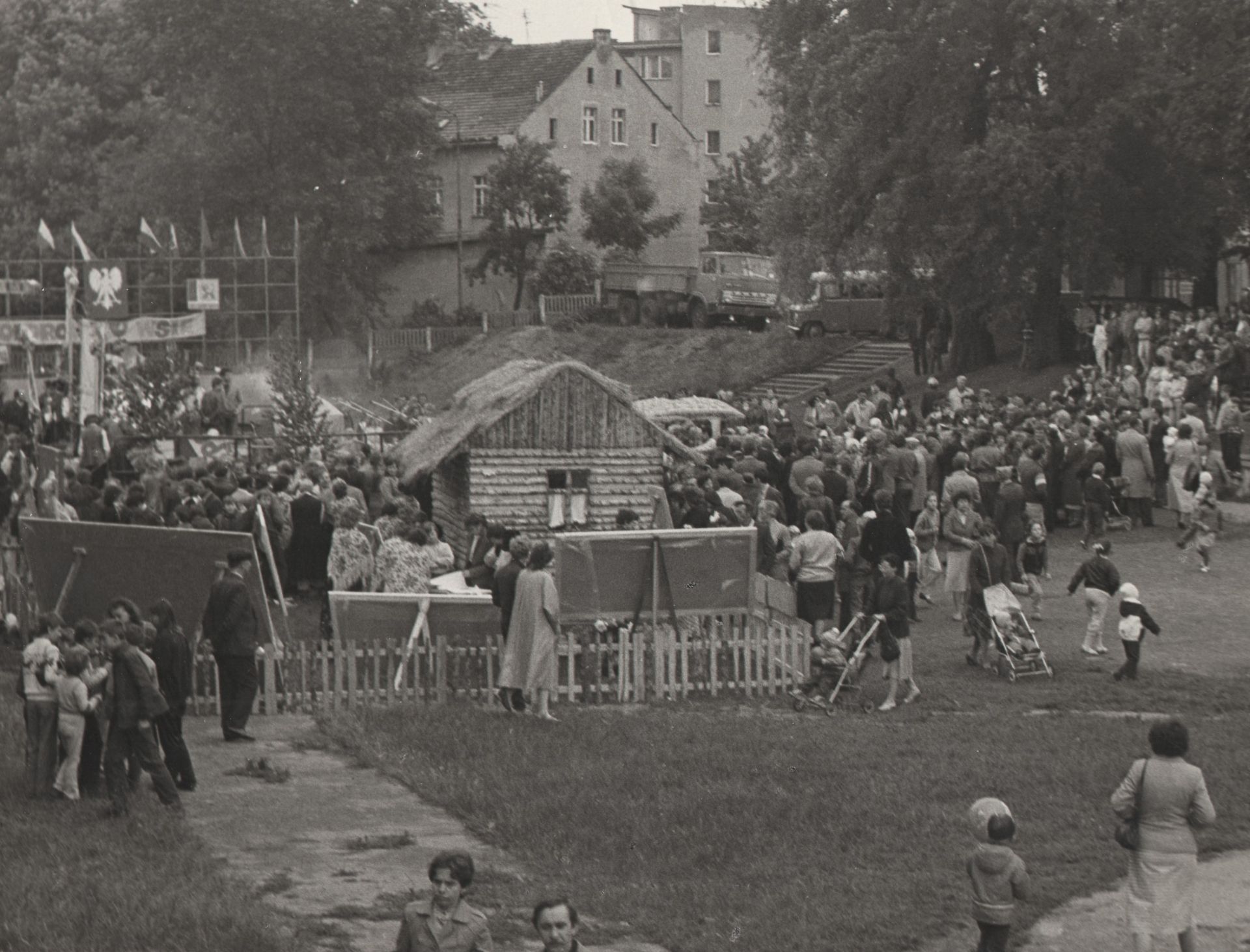 Kolorowe Wsie - 1985 r.